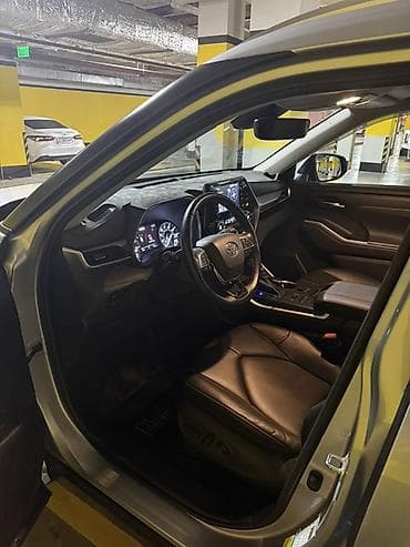 хундай аванте 1: Toyota Highlander: 2021 г., 3.5 л, Автомат, Бензин, Кроссовер — 10