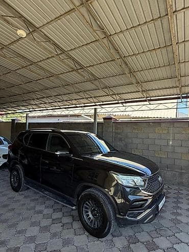 sprinter 2 9: Ssangyong Rexton: 2019 г., Внедорожник — 6