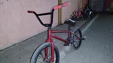 BMX велосипед, Рама M (156 - 178 см), Б/у