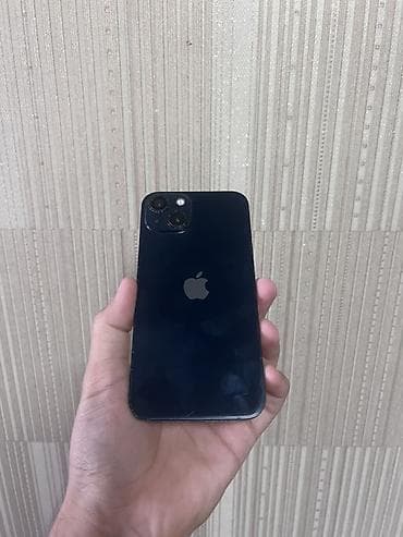 ace pro 2: IPhone 13, Б/у, 128 ГБ, Midnight, 79 % — 1
