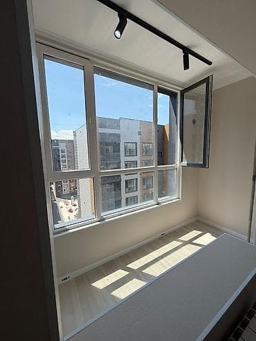 Квартиры: 1 комната, 54 м², Элитка, Технопарк Элитка, 9 этаж, Евроремонт — 7