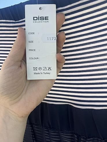 max mara: Повседневное платье, Турция, Лето, Длинная модель, Трикотаж — 3