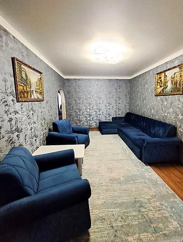 Продажа квартир: 3 комнаты, 85 м², 106 серия, 7 этаж, Евроремонт — 2