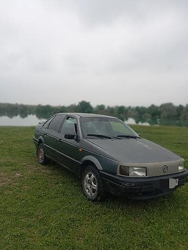 опель вектора б: Volkswagen Passat: 1988 г., 1.8 л, Механика, Бензин, Седан — 3