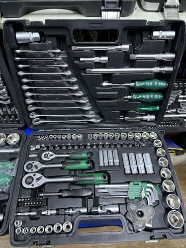 продаю инструмент: Набор ключ DECO 216 персон Качественно 👍🏻🔥 — 15