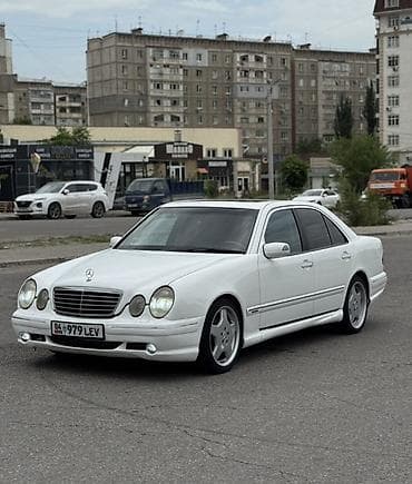лего гелик: Mercedes-Benz E-Class: 2000 г., 3.2 л, Автомат, Бензин, Седан — 2