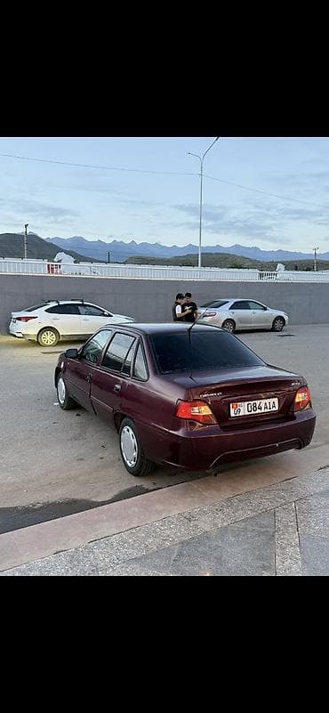 киа рио 2012: Daewoo Nexia: 2011 г., 1.5 л, Механика, Бензин — 8