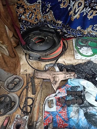 расточка каленвала: Набор запчастей для ремонта ДВС (карбюраторная классика ВАЗ/ГАЗ — по — 2