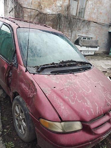 додж челленджер: Dodge Grand Caravan: 1996 г., 3.3 л, Автомат, Бензин, Минивэн — 2