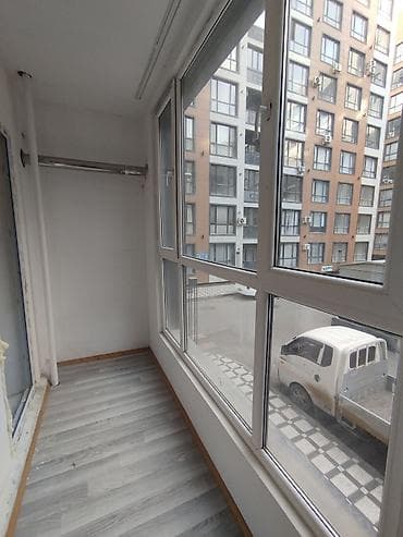 жер үйдөн квартира: 1 бөлмө, 26 м², Элитка, 1 кабат, Косметикалык ремонт — 4