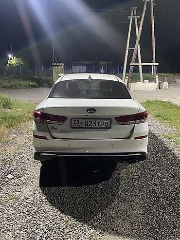 другие марки: Kia K5: 2019 г., 2 л, Автомат, Газ, Седан — 4