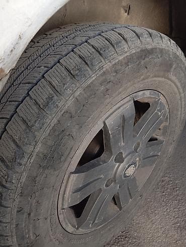 Унаа: Mercedes-Benz Спринтер: 2001 г., 2.9 л, Кол менен иштөөчү, Van — 3