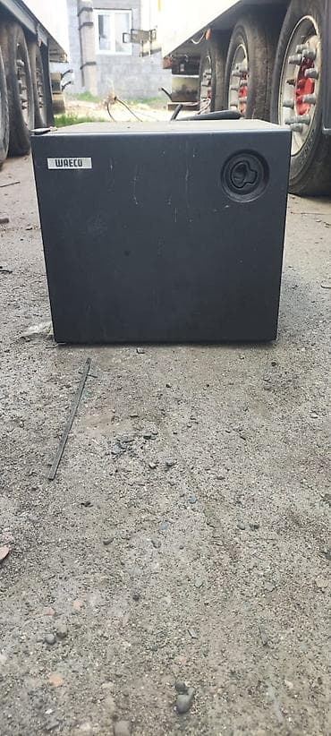 рефрижератор шмитц: Автомобильный холодильник WAECO (встроенный компрессорный модуль) - — 2