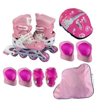 налокотник: Ролики - полный набор [ акция 50% ] - низкие цены в городе! | — 1