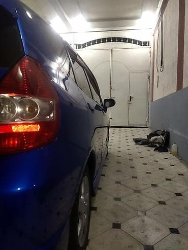 rd 1: Honda Fit: 2006 г., 1.5 л, Автомат, Бензин, Хэтчбэк — 6