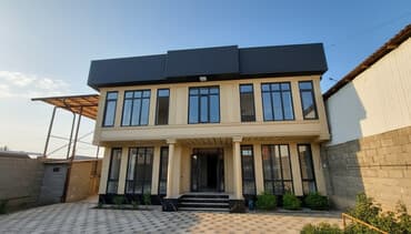 двух этажный дом: Дом, 150 м², 6 комнат, Собственник, ПСО (под самоотделку) — 1