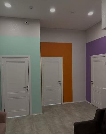 Дубалдарды сырдоо, Шыптарды сырдоо, Терезелерди сырдоо, Майдын негизинде, Суунун негизинде, 6 жылдан ашык тажрыйба