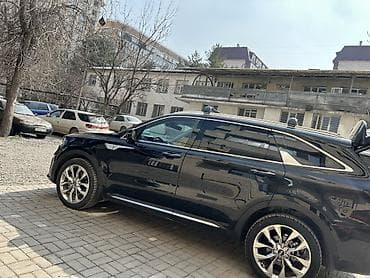 Продажа авто: Kia Sorento: 2020 г., 2.2 л, Автомат, Дизель, Кроссовер — 7