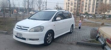 тюнинг на гольф 3: Toyota Ipsum: 2002 г., 2.4 л, Автомат, Газ, Минивэн — 6