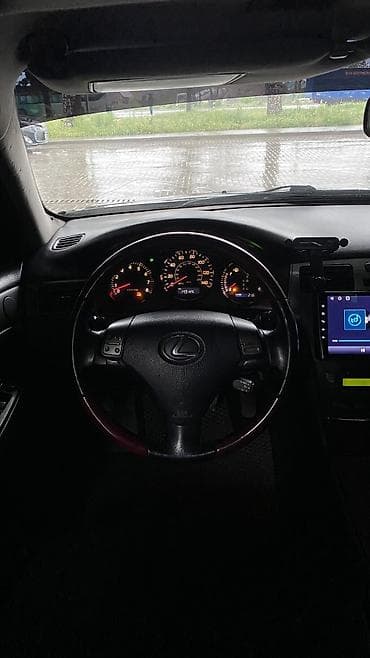 lexus es 300 1994: Lexus ES: 2001 г., 3 л, Автомат, Бензин, Седан — 7