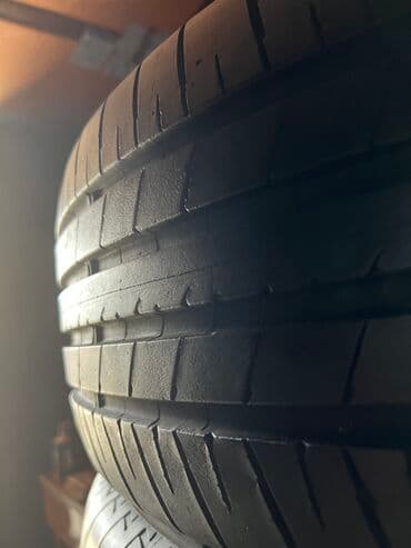 bbs диски цена: Шины 215 / 55 / R 18, Лето, Б/у, Комплект, Легковые, Япония, Bridgestone — 3