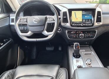 срочно продаю в связи с переездом: Ssangyong Rexton: 2020 г., 2.2 л, Автомат, Дизель, Жол тандабас — 15