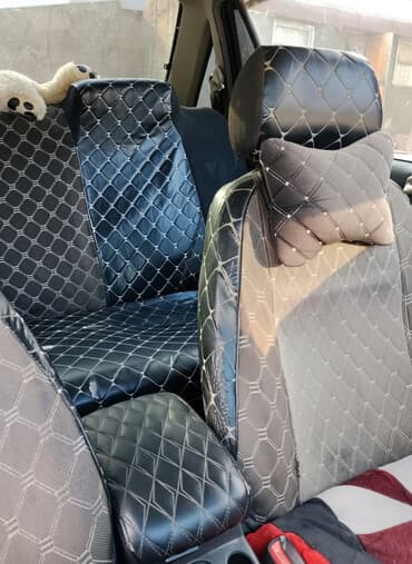 купить кожаные сиденья для авто бу: Daewoo Nexia: 2007 г., Бензиновая — 1