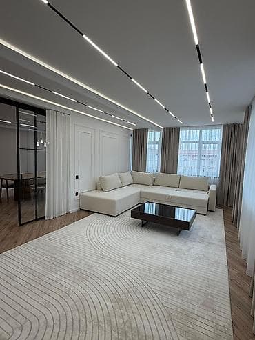 4 комнаты, 117 м², Элитка, 3 этаж