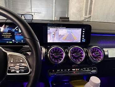 электромобиль станции зарядки: Mercedes-Benz EQB: 2022 г., Автомат, Электромобиль, Кроссовер — 10