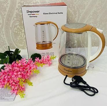 kettle: Электрический чайник, Новый, Самовывоз, Платная доставка — 1