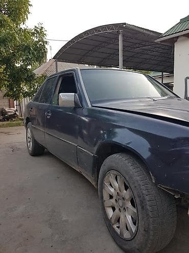 спринтер супер махси: Mercedes-Benz W124: 1989 г., Бензин, Седан — 10