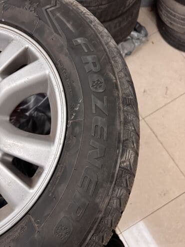 зимние шины на матиз купить: Шины 285 / 60 / R 18, Зима, Б/у, Комплект, Внедорожные (АТ/МТ), Китай, Goform — 3
