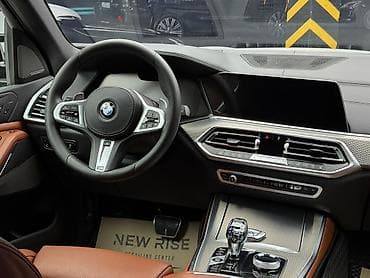BMW X5: 2019 г., 3 л, Автомат, Дизель, Кроссовер — 7