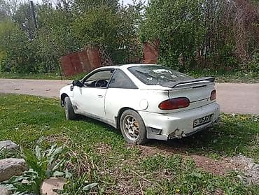 Унаа сатуу: Nissan 100 NX: 1991 г. — 2