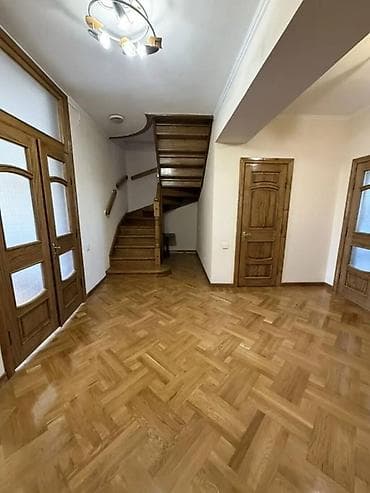 Батирлер: 4 бөлмө, 148 м², Алтын чарчы Жеке план, 4 кабат — 4