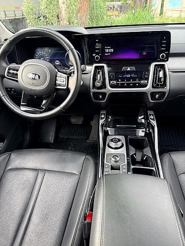 продаю кия соренто: Kia Sorento: 2021 г., 2.2 л, Автомат, Дизель, Кроссовер — 6