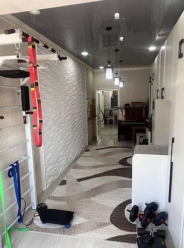 Квартиры: 3 комнаты, 87 м², 9 этаж, Евроремонт — 3