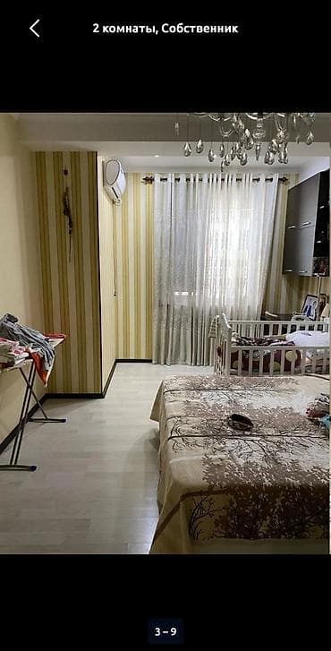 квартира 7000: 2 комнаты, Собственник, Без подселения, С мебелью полностью — 3