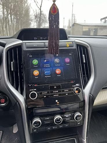 subaru imprezza: Subaru Ascent: 2020 г., 2.4 л, Вариатор, Бензин, Кроссовер — 9