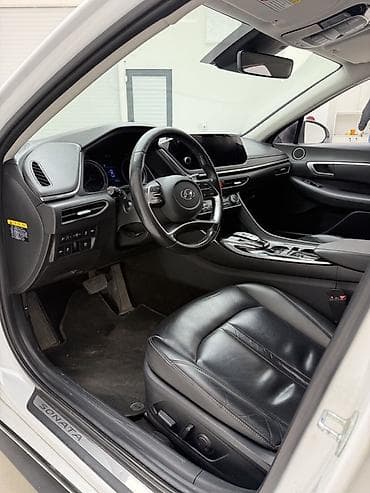 lf sonata: Hyundai Sonata: 2019 г., 2 л, Автомат, Бензин, Седан — 10
