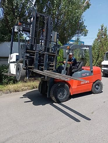 Долгосрочная аренда вилочных погрузчиков. Дополнительная возможность