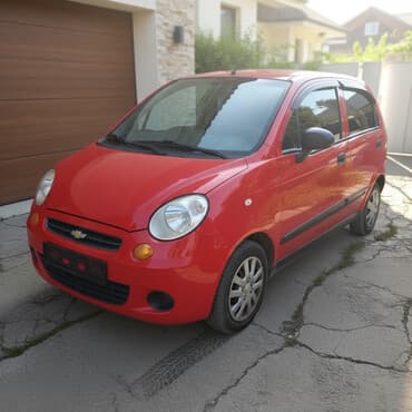 купить авто с кореи бу: Daewoo Matiz: 2008 г., 0.8 л, Автомат, Бензин, Универсал — 1