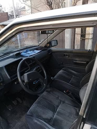 митсубиси спэйс стар: Mitsubishi Space Wagon: 1990 г., 2 л, Ручные, Бензин, Минивэн — 9