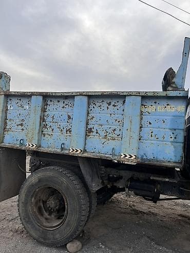 шинен: Продается Зил 130 хорошем состоянии мотор после капиталки обкатки — 2