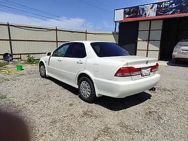 акорд 6: Honda Accord: 2002 г., Автомат, Бензин, Седан — 3