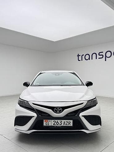 тюнинг тойота: Toyota Camry: 2021 г., 2.5 л, Автомат, Бензин, Седан — 2