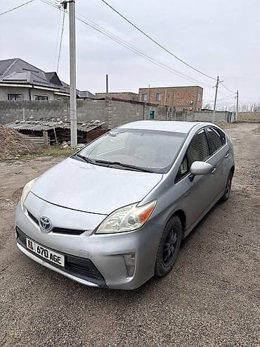 тойота приус v: Toyota Prius: 2013 г., 1.8 л, Автомат, Гибрид, Лифтбек — 1