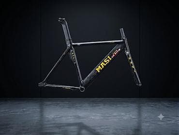 Велозапчасти: Фикс MASI COLTELLO 2015 ГОДА! Лкп-7/10 Сайз- 51 Вилсеты-чосены на — 1