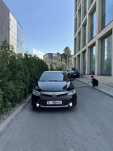 датчик тойота: Toyota Camry: 2015 г., 2.5 л, Автомат, Бензин, Седан — 1