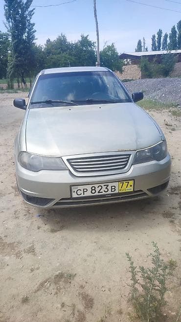 Унаа сатуу: Daewoo Nexia: 2008 г., 1.5 л, Газ, Седан — 4